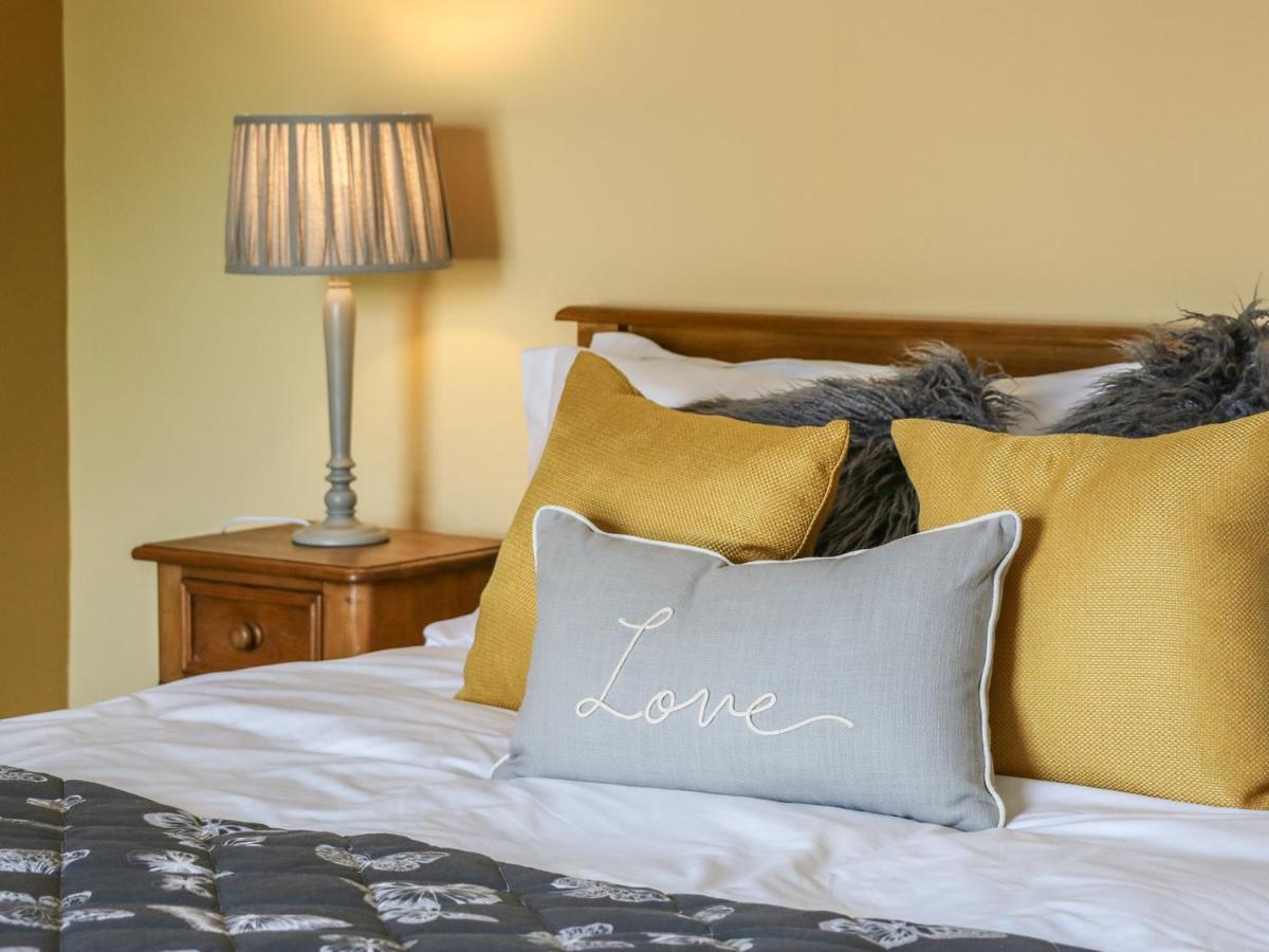 Crakehall St Edmunds House 빌라 외부 사진