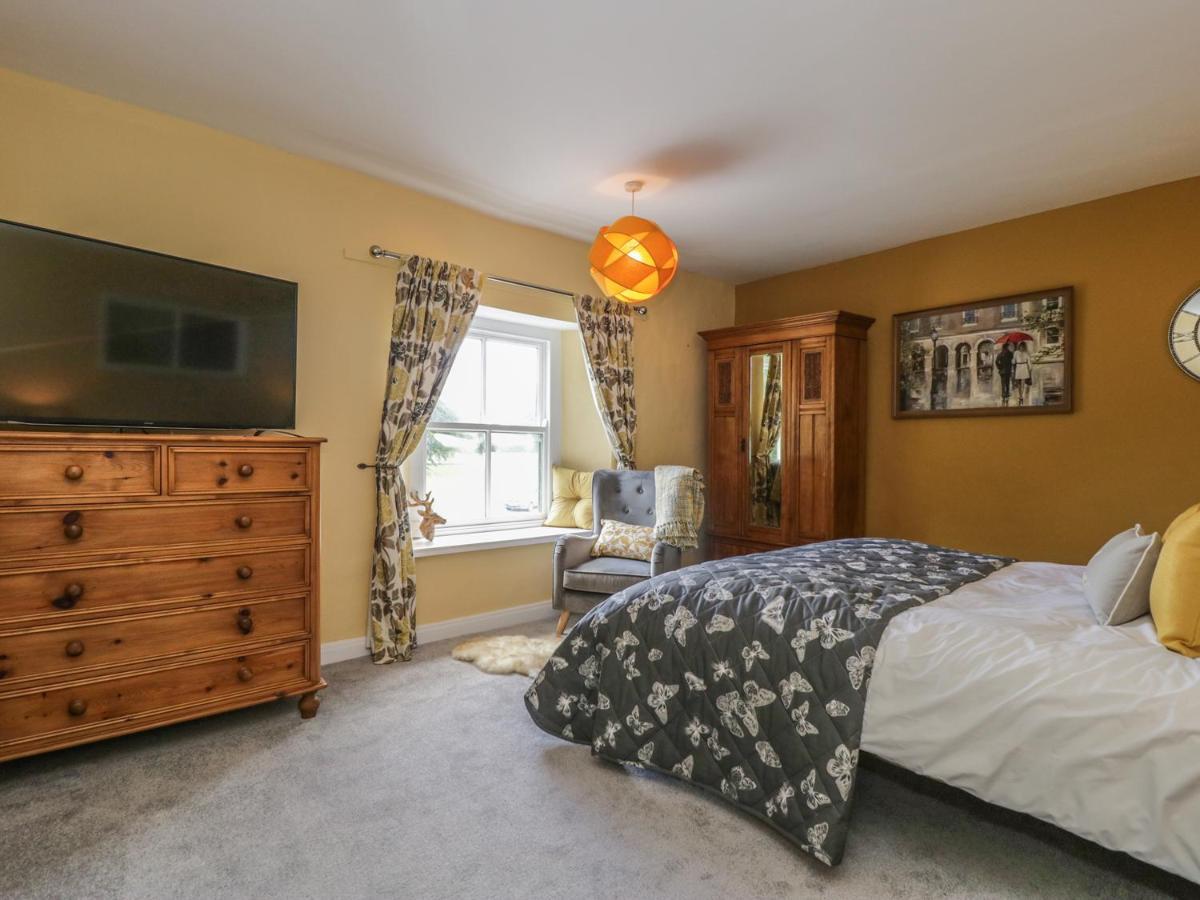 Crakehall St Edmunds House 빌라 외부 사진