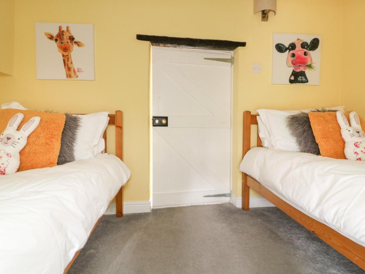 Crakehall St Edmunds House 빌라 외부 사진