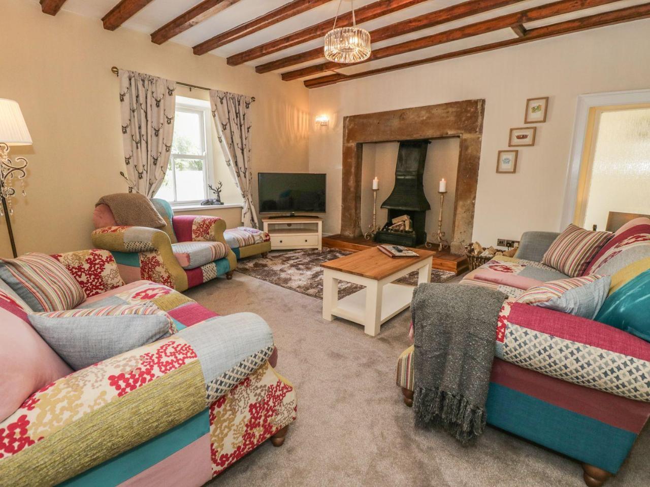 Crakehall St Edmunds House 빌라 외부 사진