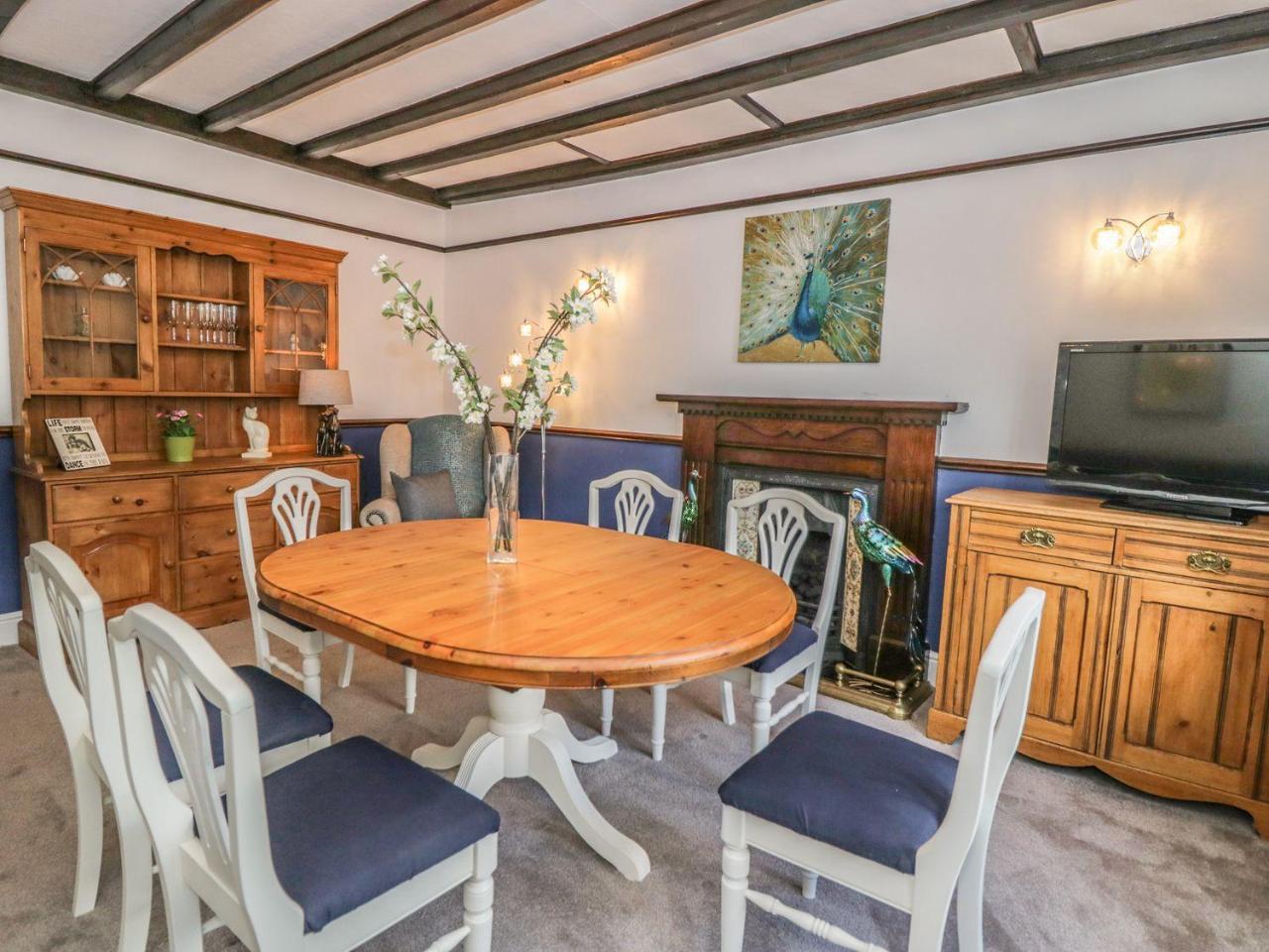Crakehall St Edmunds House 빌라 외부 사진