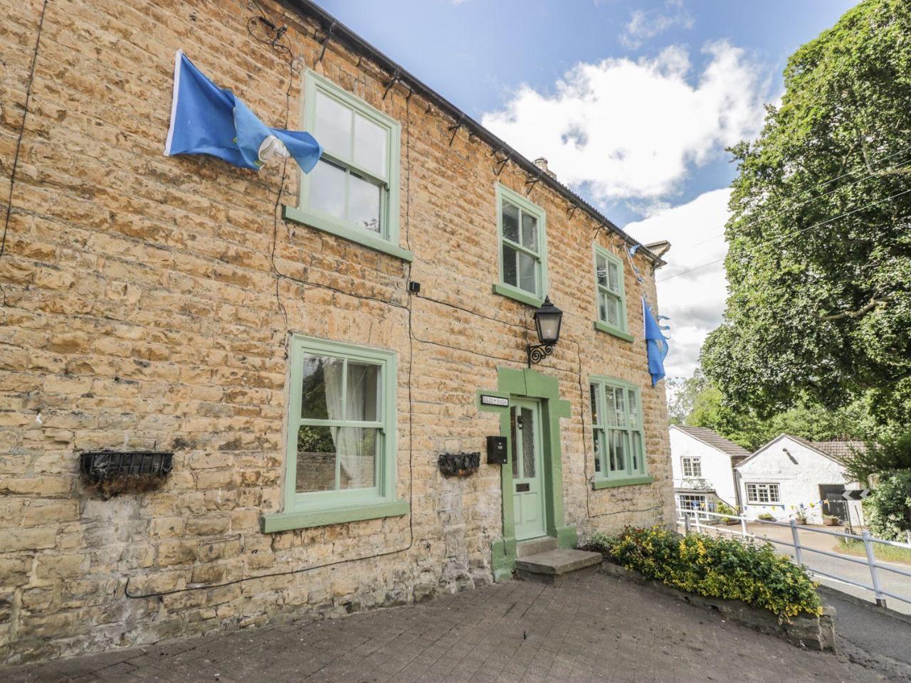Crakehall St Edmunds House 빌라 외부 사진