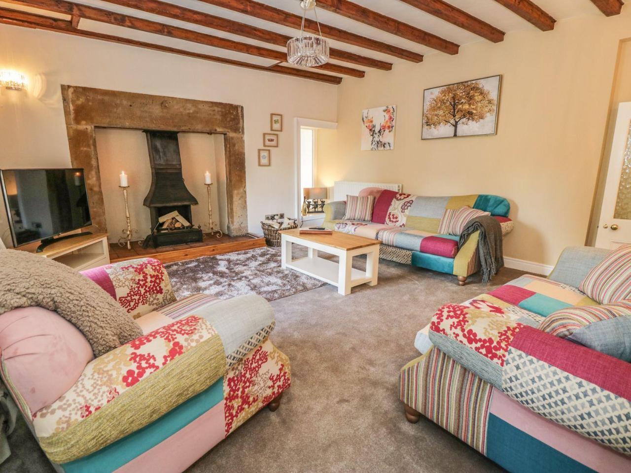 Crakehall St Edmunds House 빌라 외부 사진